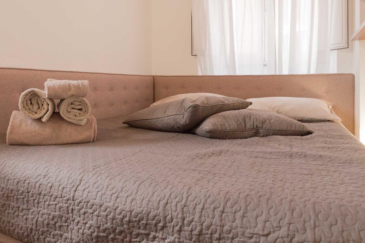 Panieri - Trastevere Apartment Rome Bagian luar foto