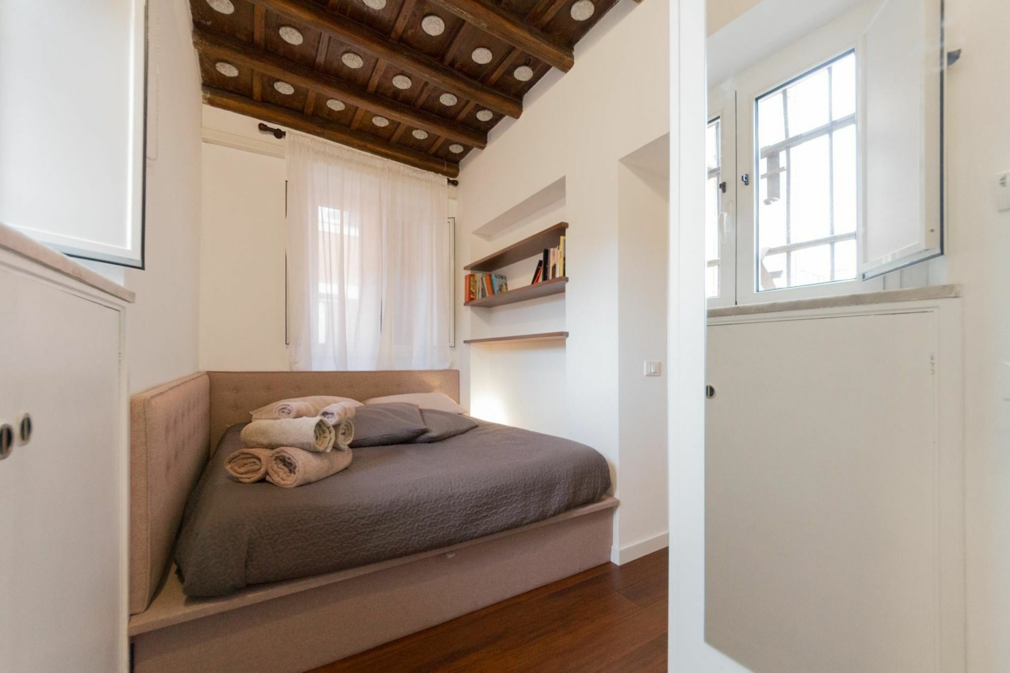 Panieri - Trastevere Apartment Rome Bagian luar foto