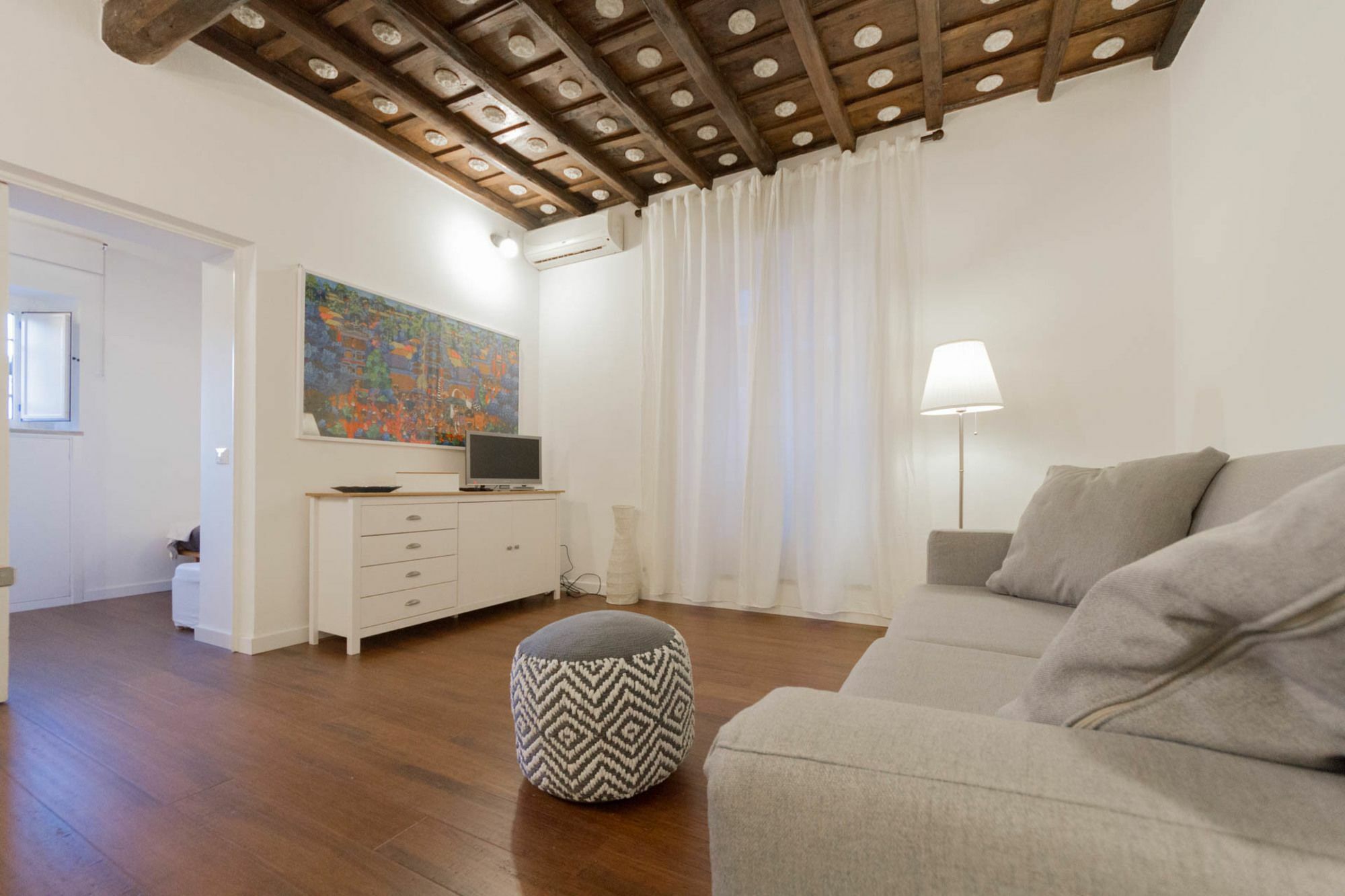 Panieri - Trastevere Apartment Rome Bagian luar foto