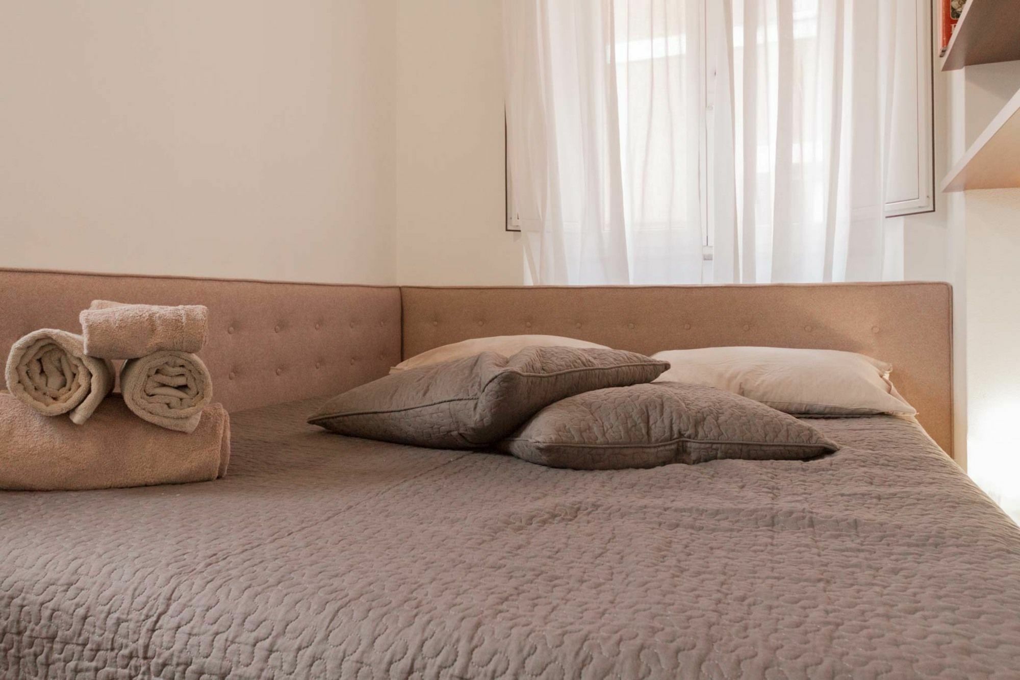 Panieri - Trastevere Apartment Rome Bagian luar foto