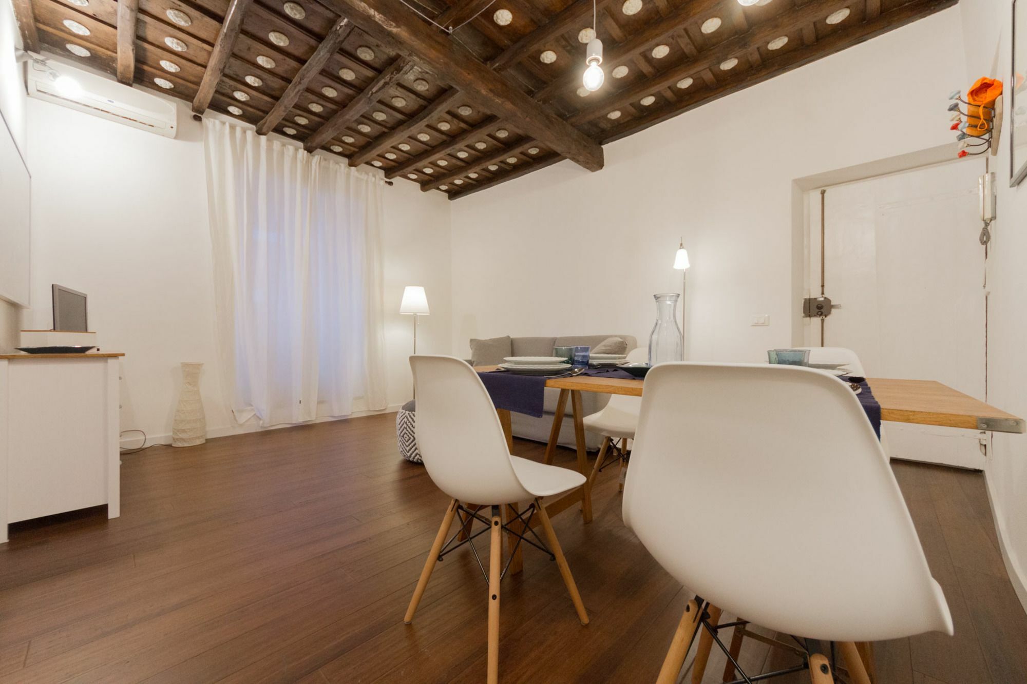 Panieri - Trastevere Apartment Rome Bagian luar foto