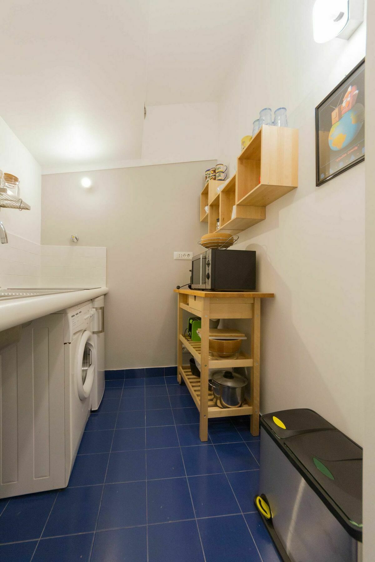 Panieri - Trastevere Apartment Rome Bagian luar foto