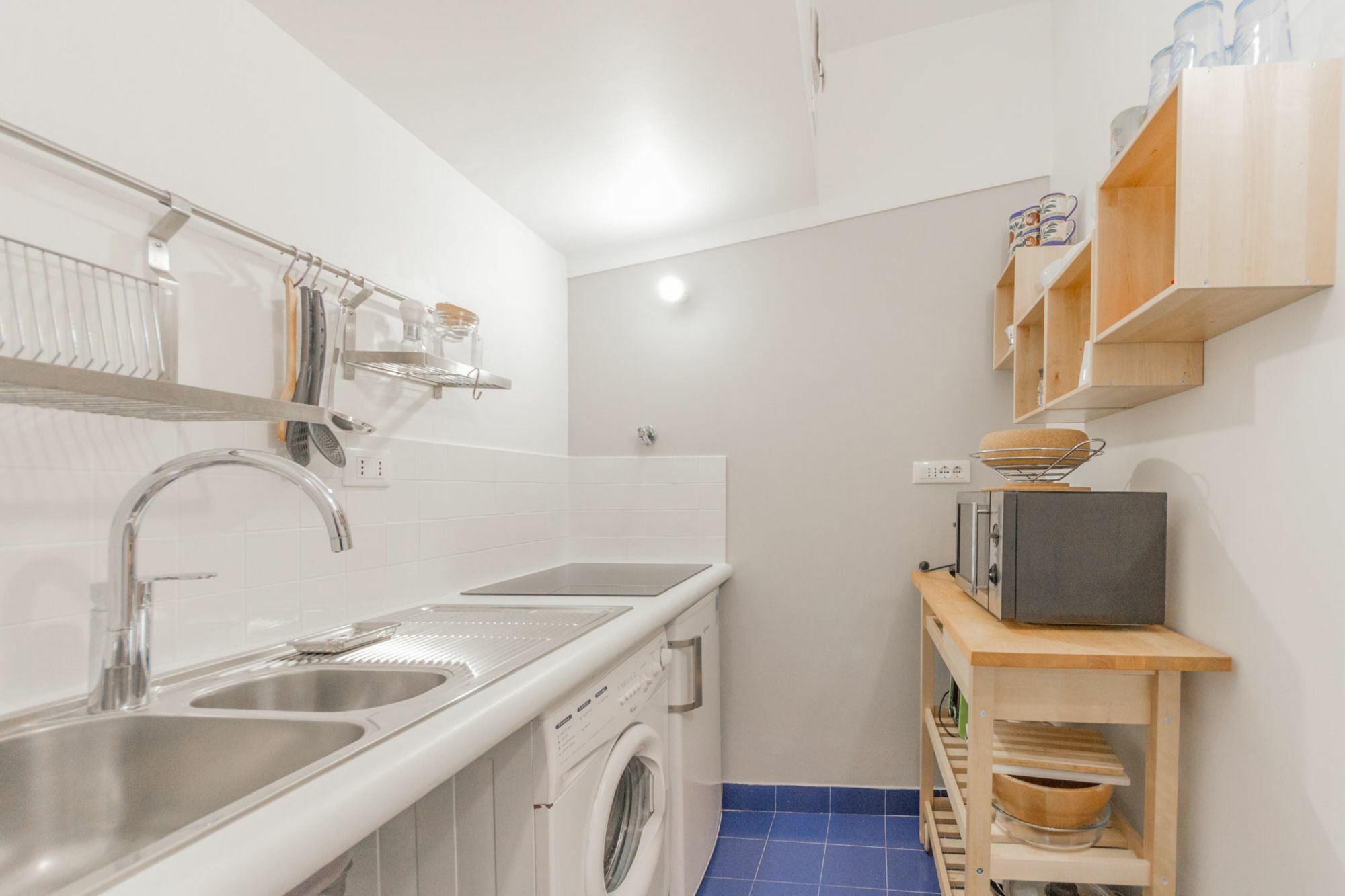 Panieri - Trastevere Apartment Rome Bagian luar foto