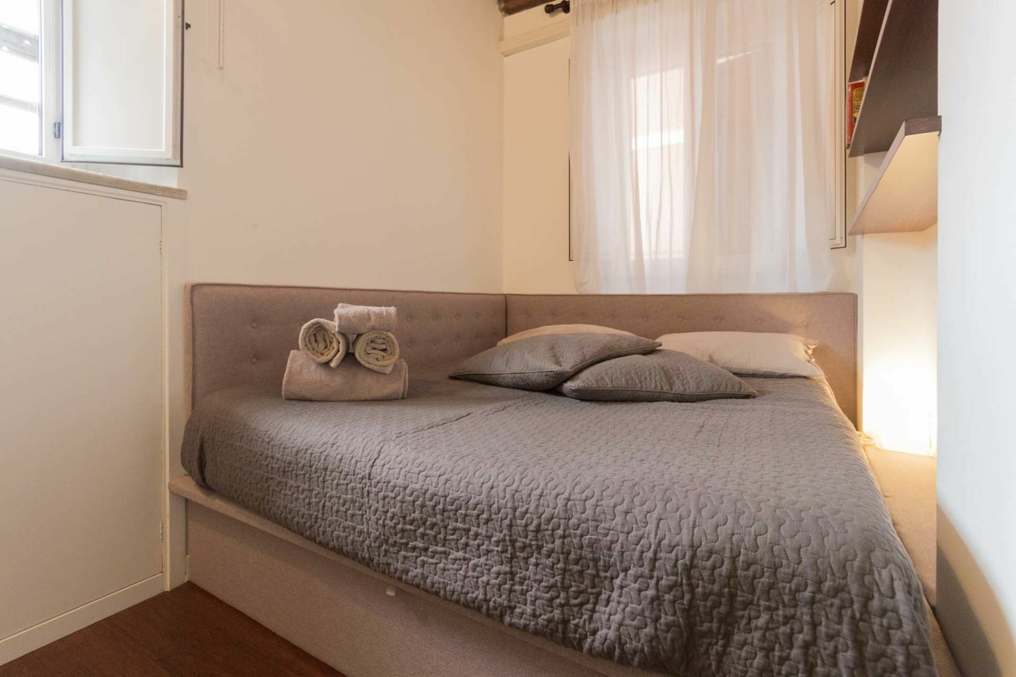 Panieri - Trastevere Apartment Rome Bagian luar foto